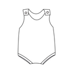 Bummie Romper