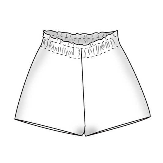 Paperbag Shorts