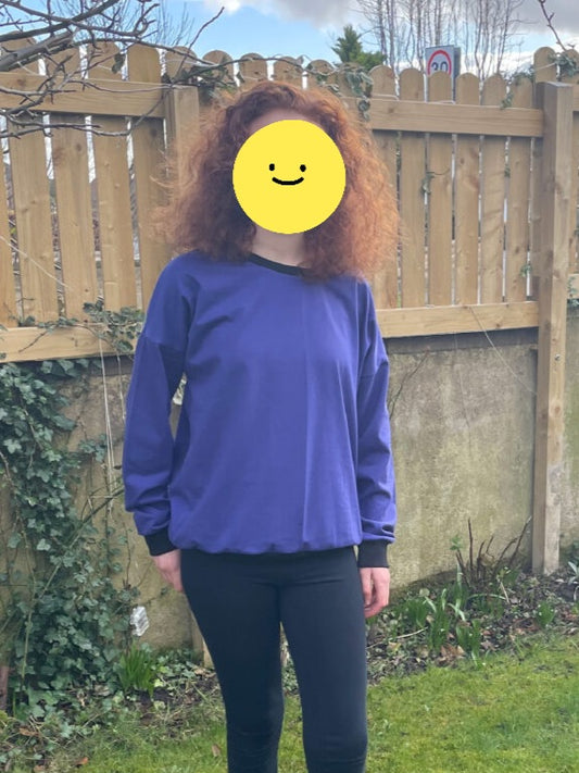 Lounge sweater - Ladies