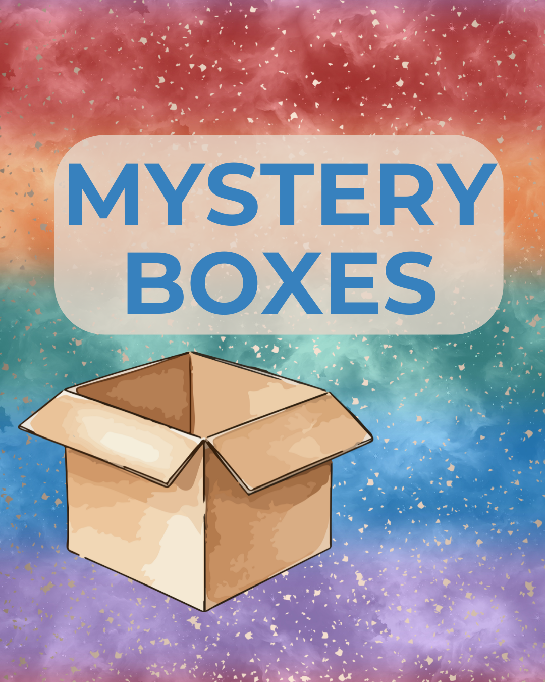 Mystery Box