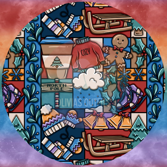 Winter Patch