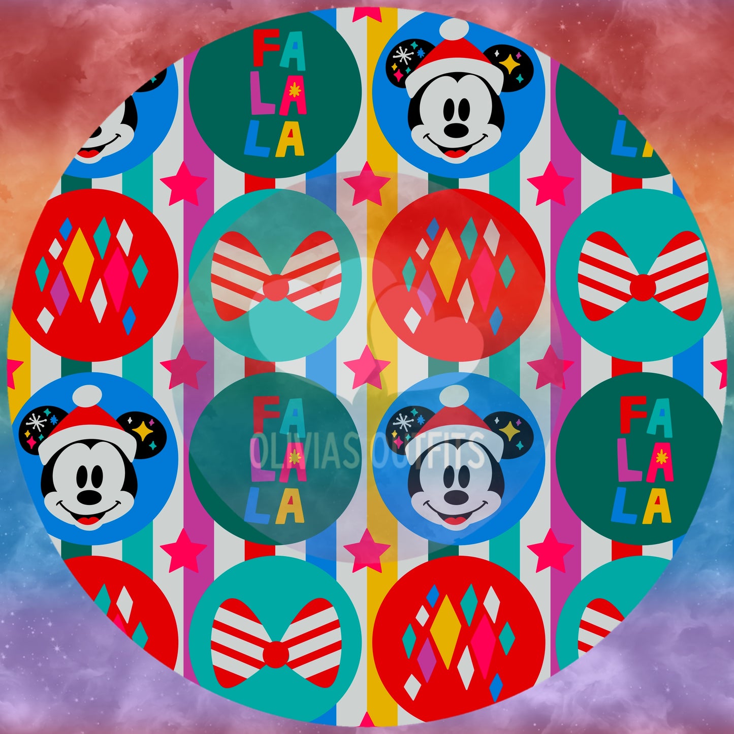 Icon Stripes