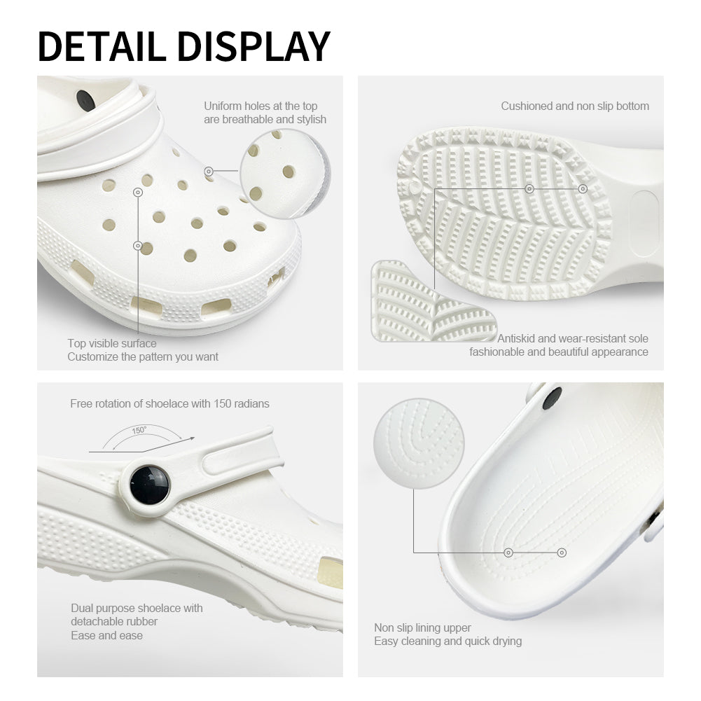 Custom Adult Sandals