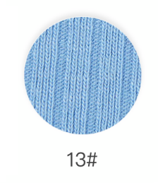 Ribbed Jersey Basics