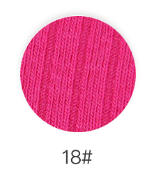 Ribbed Jersey Basics