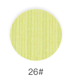 Ribbed Jersey Basics