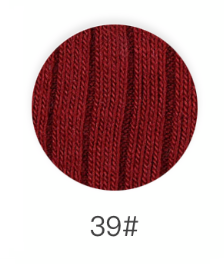 Ribbed Jersey Basics