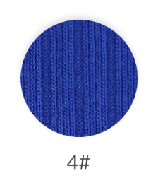 Ribbed Jersey Basics