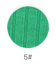 Ribbed Jersey Basics