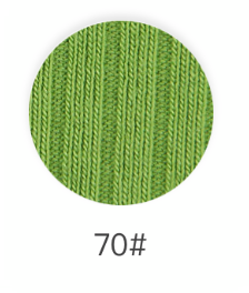 Ribbed Jersey Basics