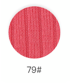 Ribbed Jersey Basics