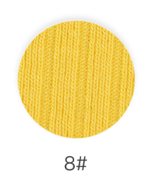 Ribbed Jersey Basics