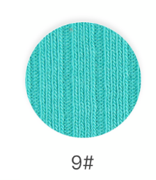 Ribbed Jersey Basics