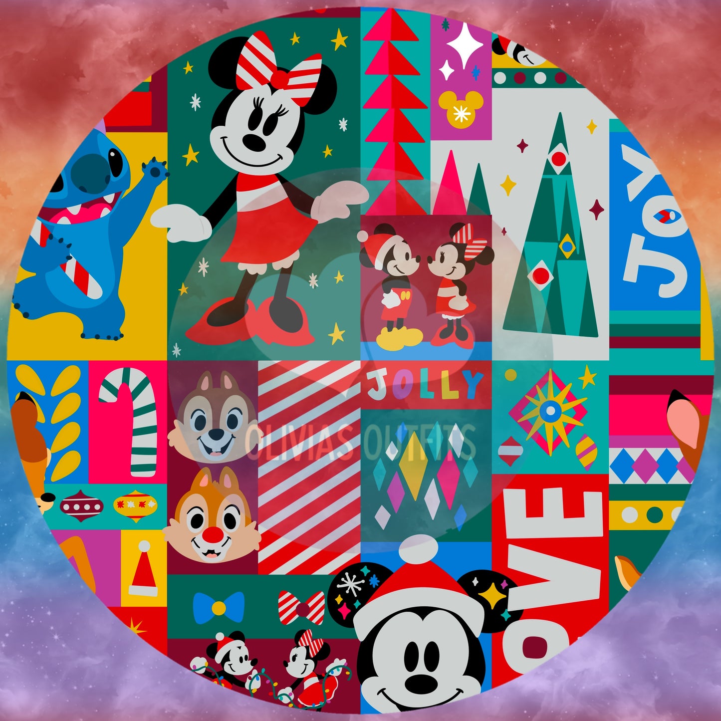 Dis Patchwork