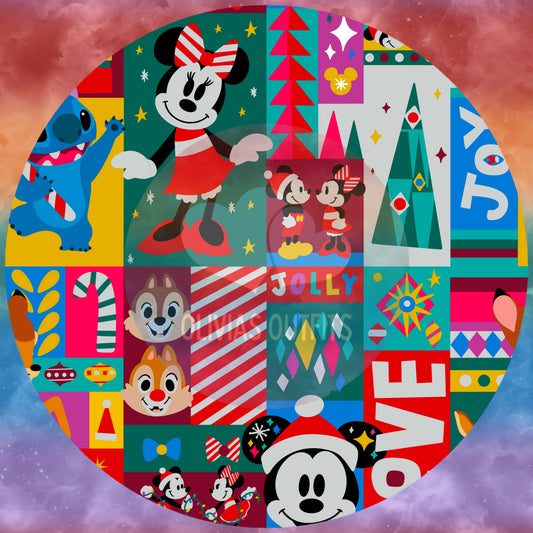 Dis Patchwork