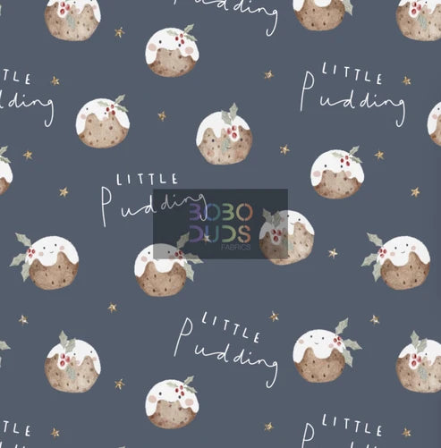 Little Pudding