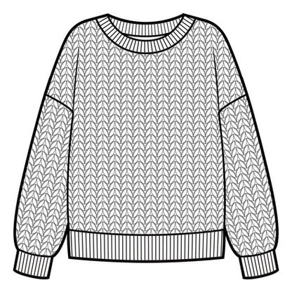 Knitted Jumper