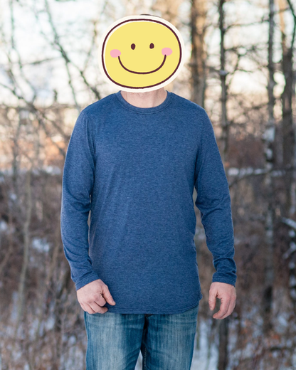 Straight Fit Tee - Mens