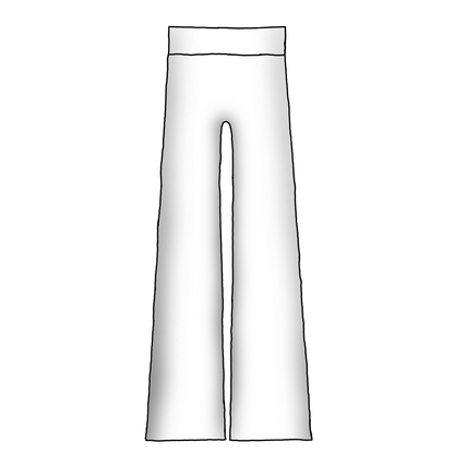 Palazzo Pants - Adult