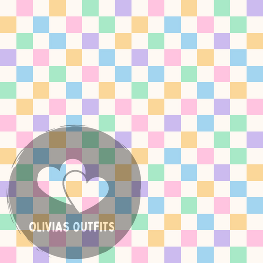 Pastel check