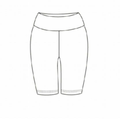 Bike Shorts - Solid Colour