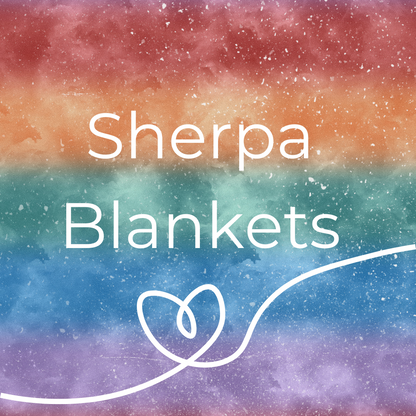 Sherpa Fleece Blankets