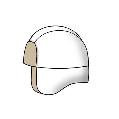 Aviator Hat - softshell