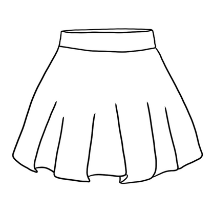 Twirly Skirt