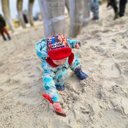 Aviator Hat - softshell