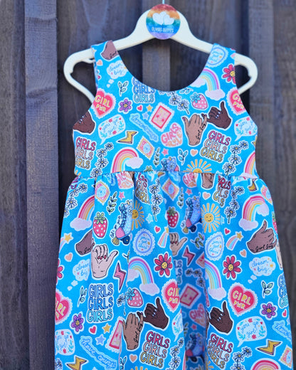 Napa Romper