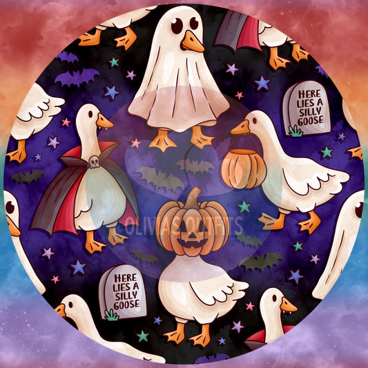 Spooky Goose