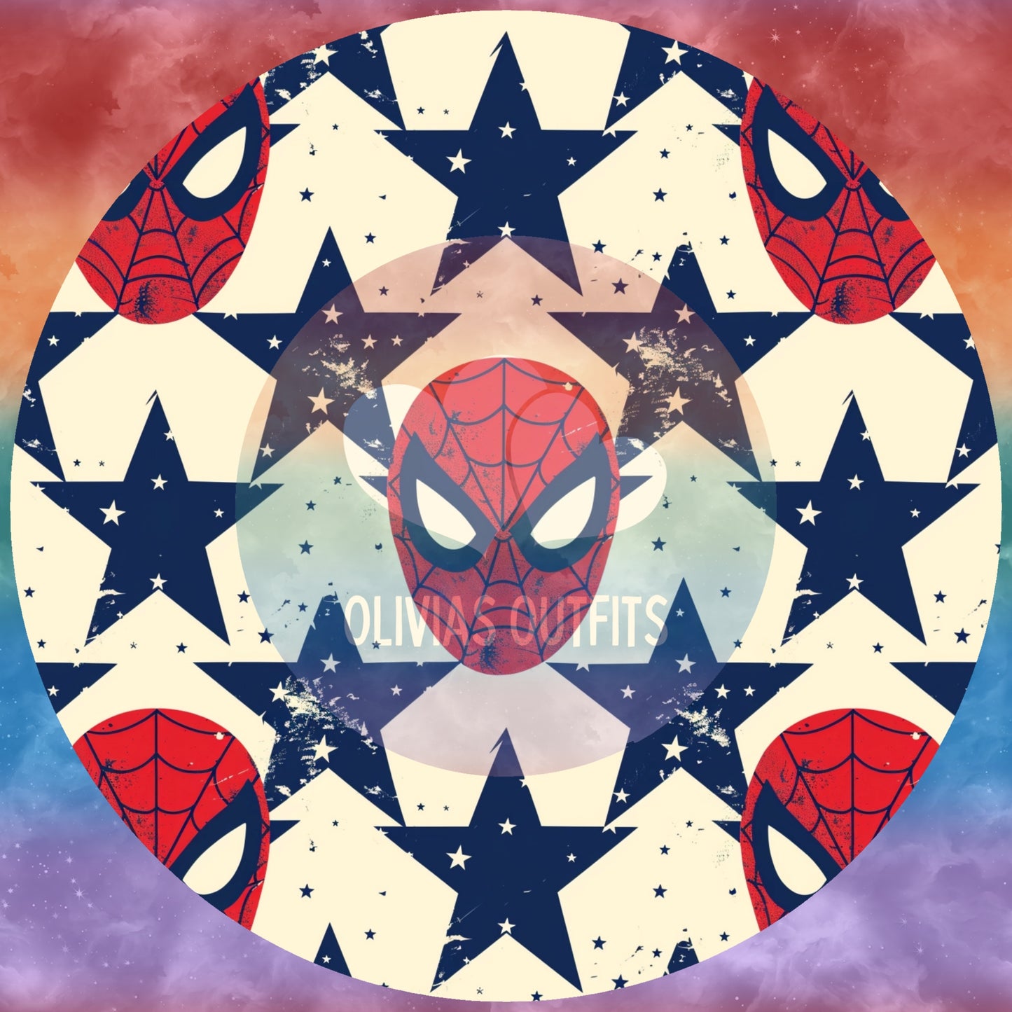 Spider Stars