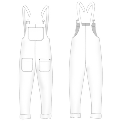 Henry Dungarees