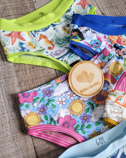 Fancy Pants - Underpants