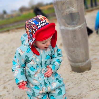 Aviator Hat - softshell