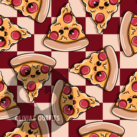 Happy Pizza