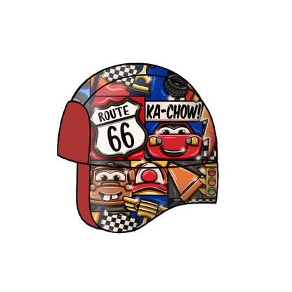 Aviator Hat - softshell