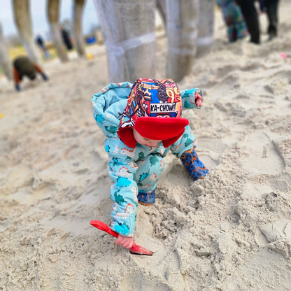 Aviator Hat - softshell