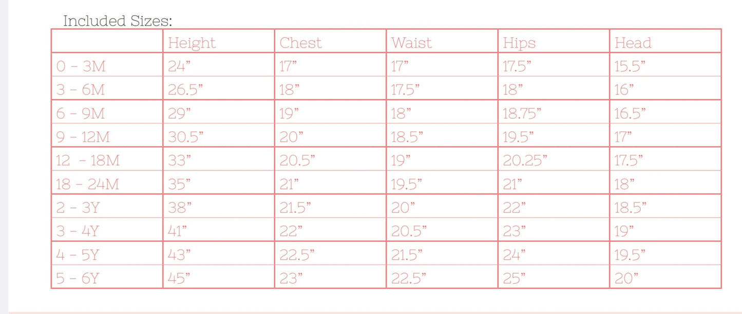 Fungi Adalyn Dress 4-5Y