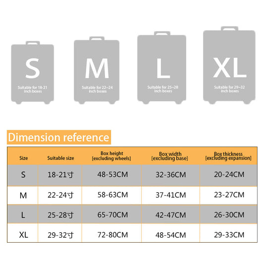 Luggage Cover