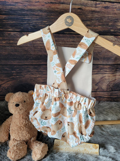 Bubble Romper